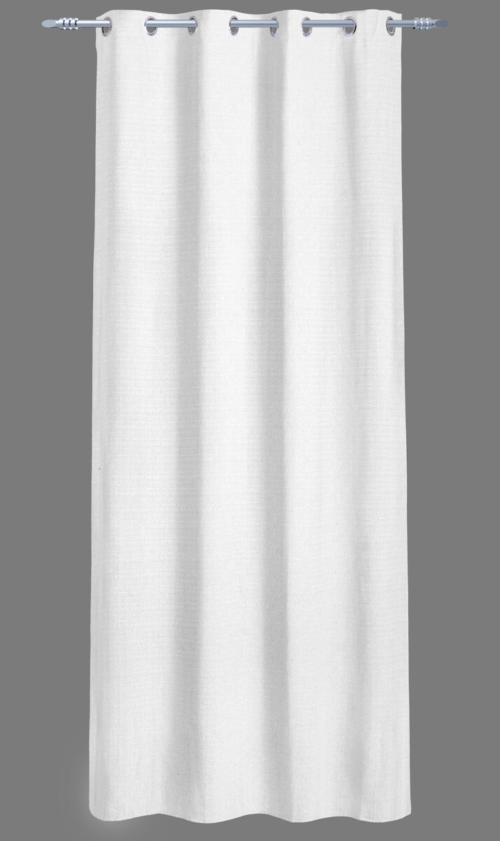 Cortina de rede de poliéster IBIZA 135x260cm