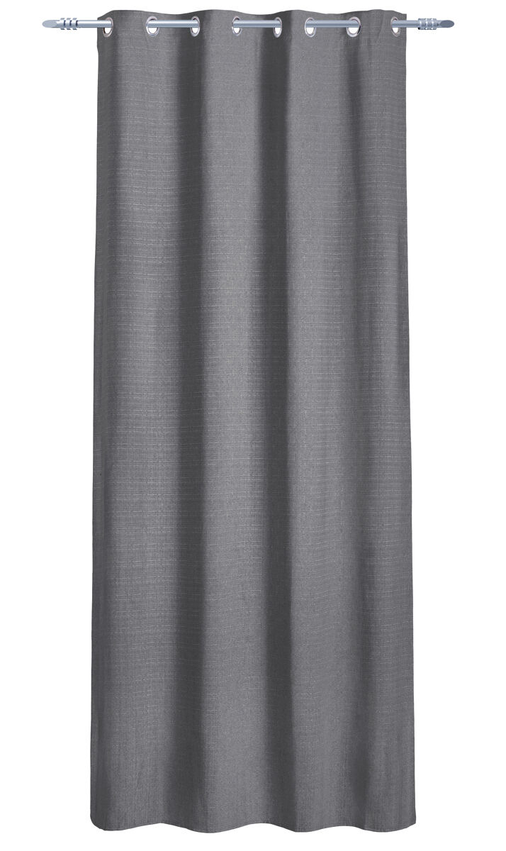 Cortina de rede de poliéster IBIZA 135x260cm