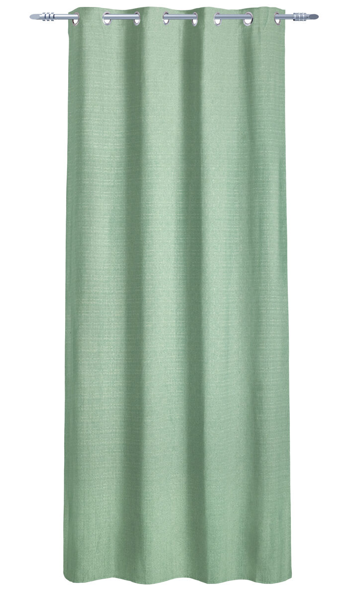 Cortina de rede de poliéster IBIZA 135x260cm