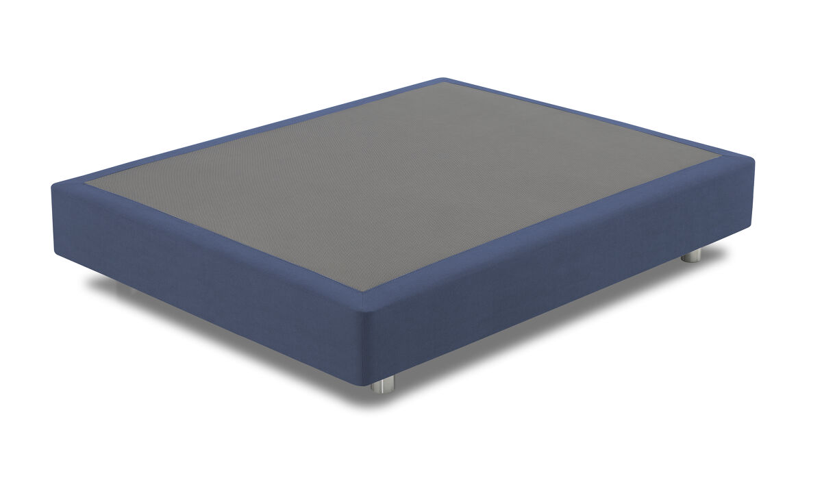 Base tecido na cor azul marinho PALADIUM MOLAFLEX