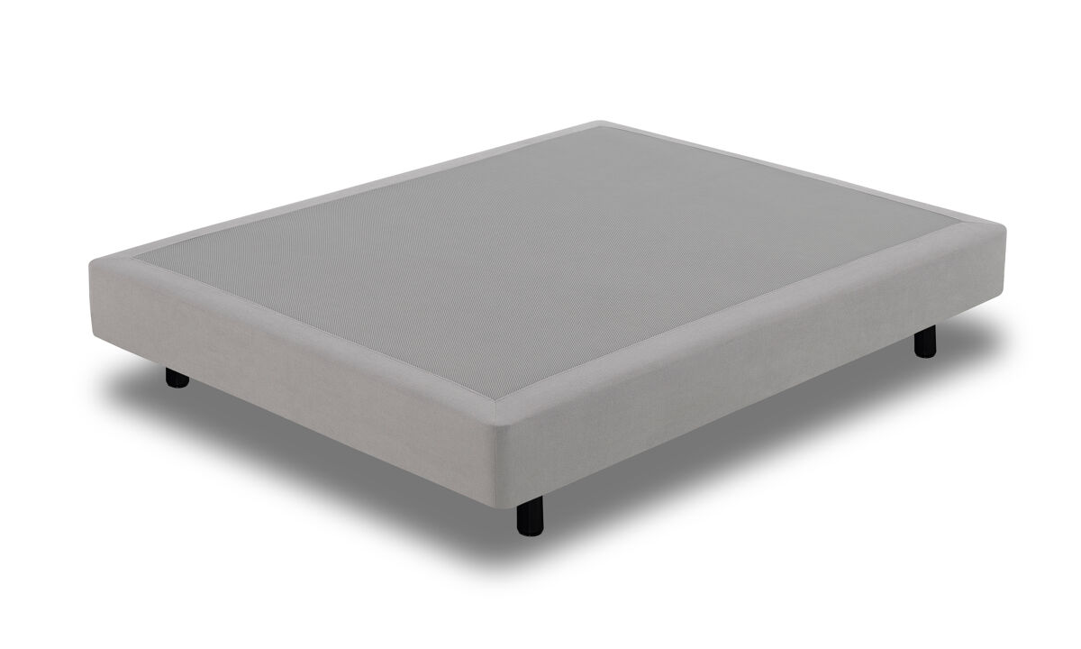 Base tecido na cor cinza clara AREA MOLAFLEX