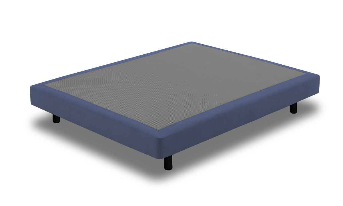 Base tecido na cor azul marinho MINIMAL MOLAFLEX