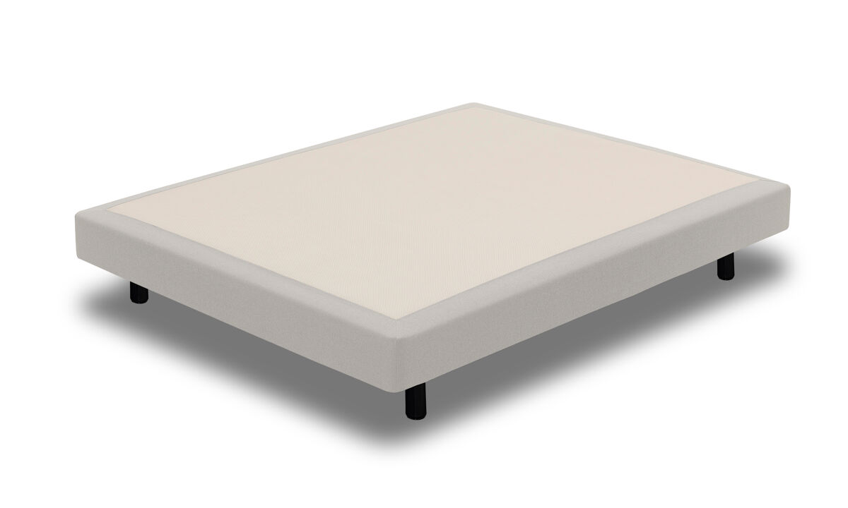 Base tecido na cor areia MINIMAL MOLAFLEX