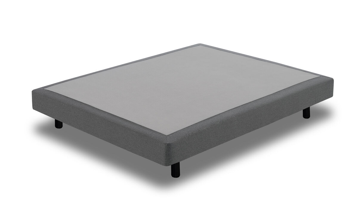 Base tecido na cor cinza escura MINIMAL MOLAFLEX