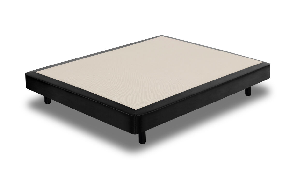Base semipele na cor preta MINIMAL MOLAFLEX