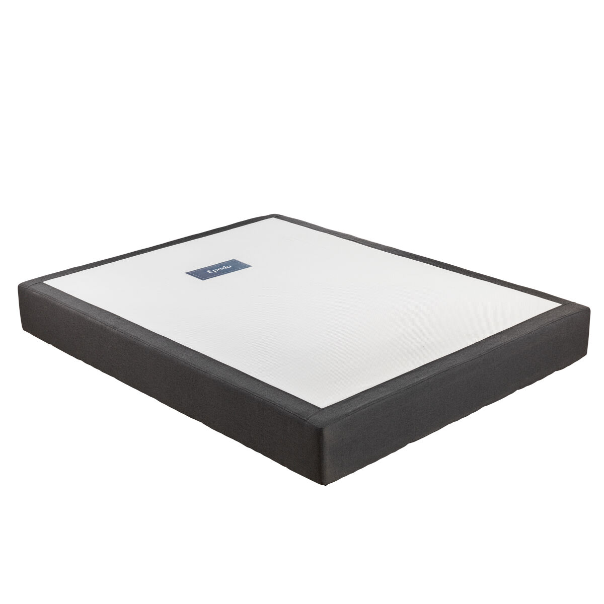 Base renne 90x200cm piombo cinza epeda