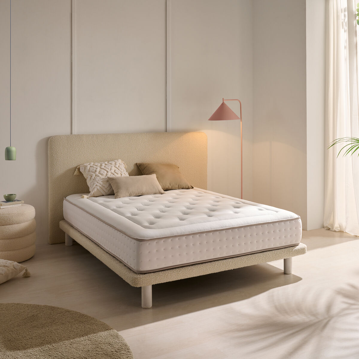 Colchão de viscoelástica ROYAL ESSENCE SOMNALIS