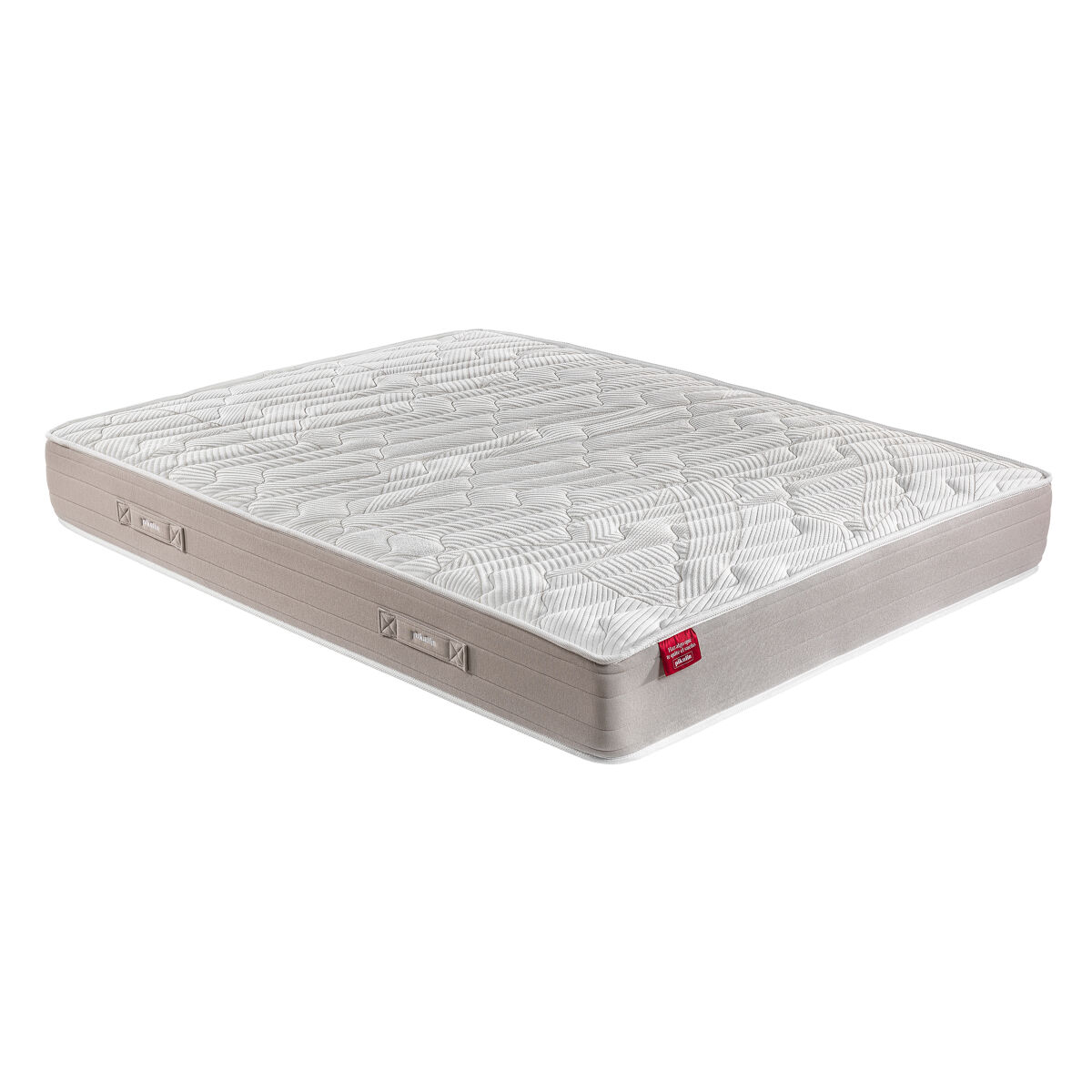 Colchão de molas ensacadas AQUA POCKET PIKOLIN