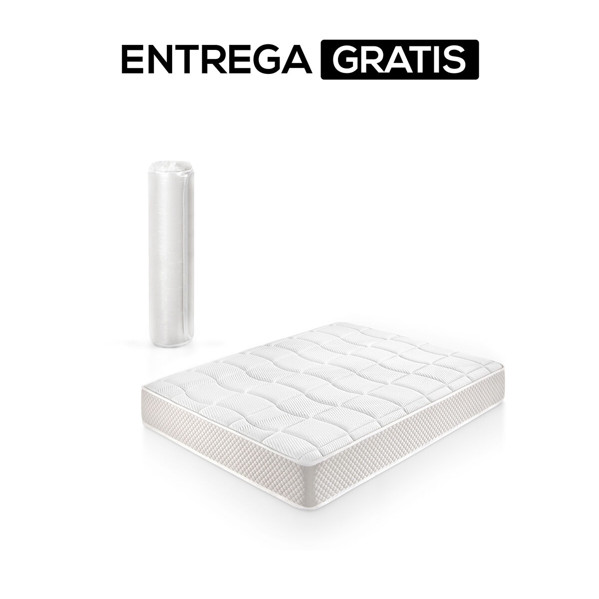 Colchão SHERPA 23 mola ensacada SOMNALIS