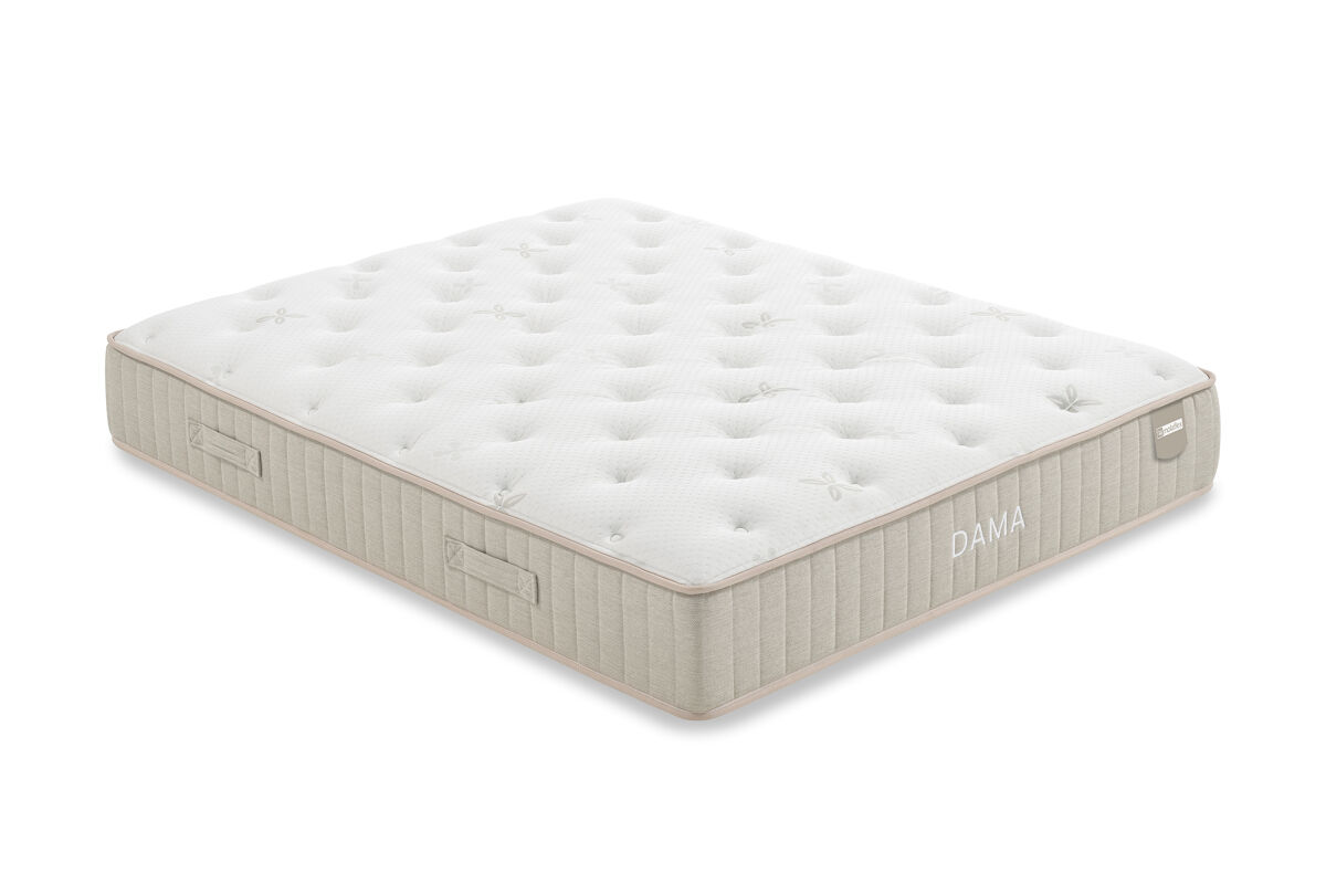 Colchão dama multi 133x183cm multielastic molaflex