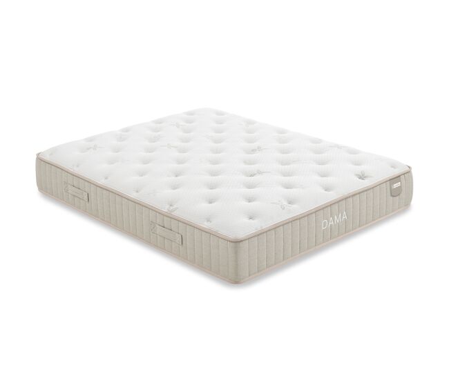Colchão dama multi 133x183cm multielastic molaflex