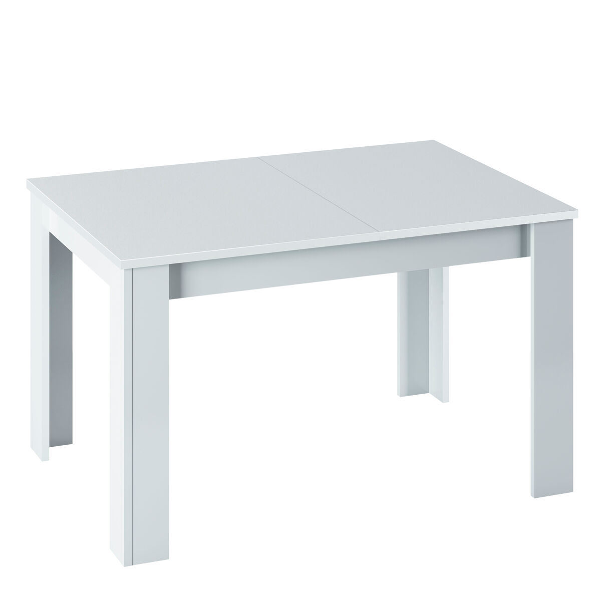 Mesa extensível Fani Branco