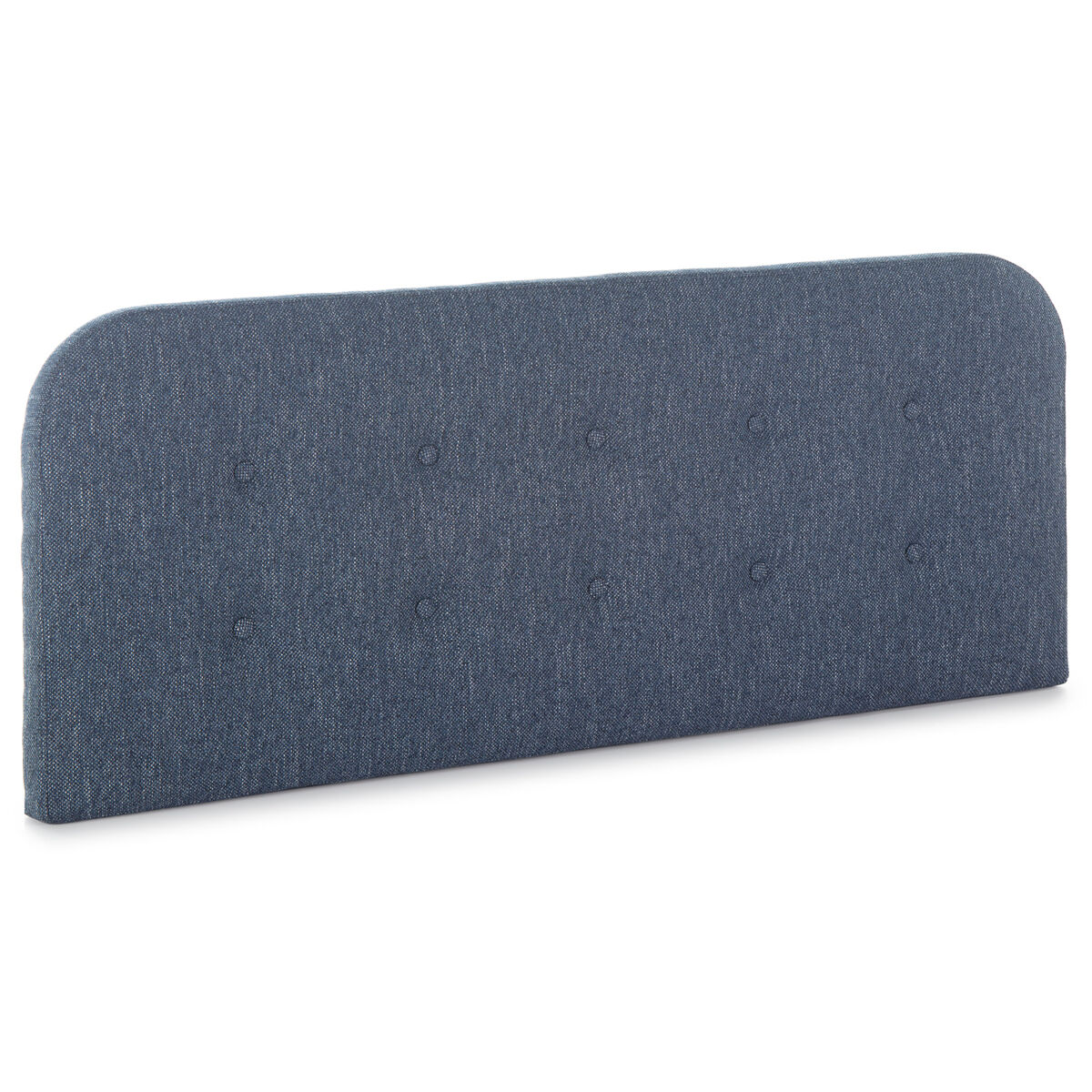  Cabeceira estofada Saona Blue 150