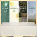 Capa Protetora para Móveis de Jardim Tecido Oxford Outsunny 218x111 Capa Protetora para Móveis de Jardim Tecido Oxford Outsunny 218x111 Bege