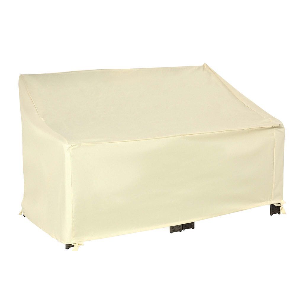 Capa Protetora Móveis de Jardim Tecido Oxford Outsunny 140x84