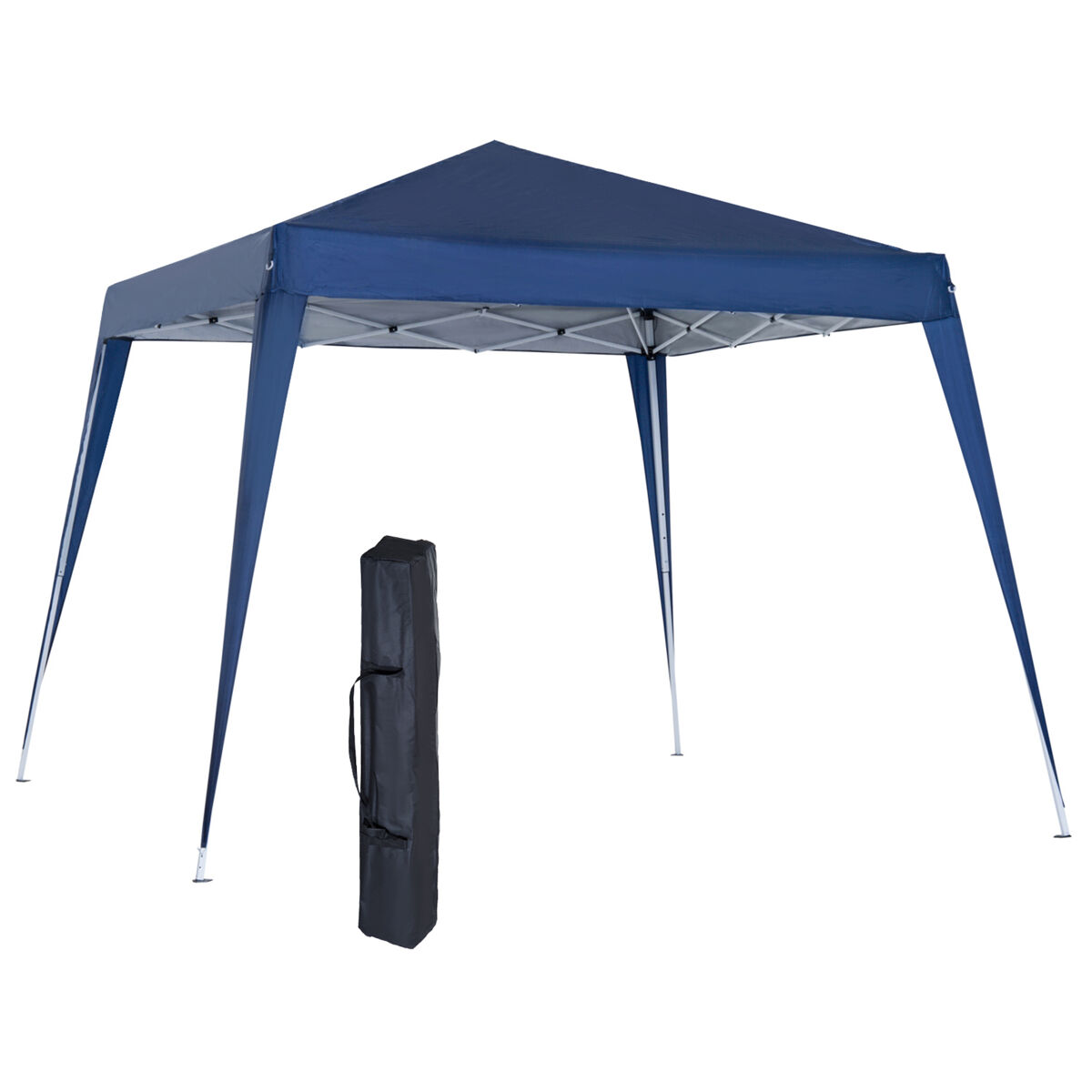 Tenda Dobrável Aço e Tecido Oxford Outsunny 297x297
