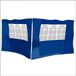Parede Lateral Tendas Tecido Oxford Outsunny 300x200 Parede Lateral Tendas Tecido Oxford Outsunny 300x200 Azul