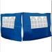 Parede Lateral Tendas Tecido Oxford Outsunny 300x200 Parede Lateral Tendas Tecido Oxford Outsunny 300x200 Azul
