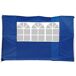Parede Lateral Tendas Tecido Oxford Outsunny 300x200 Parede Lateral Tendas Tecido Oxford Outsunny 300x200 Azul
