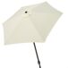 Guarda-chuva para terraço e jardim com proteção UV50 Aktive Guarda-chuva para terraço e jardim com proteção UV50 Aktive Creme