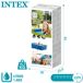 Piscina desmontável intex small frame Piscina desmontável intex small frame Azul