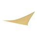 Toldo de sombra triangular Aktive Garden uv50 cor creme Toldo de sombra triangular Aktive Garden uv50 cor creme Creme
