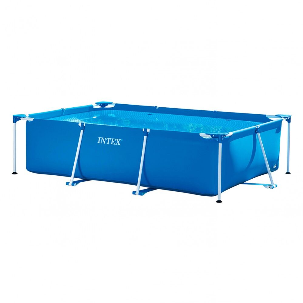 Piscina desmontável intex small frame 300x200x75 cm - 3.834 l
