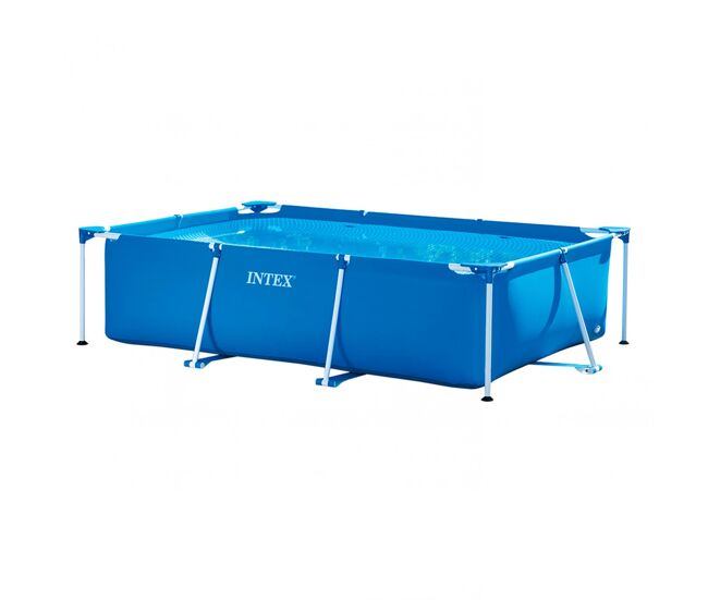 Piscina desmontável intex small frame 300x200x75 cm - 3.834 l