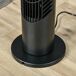 Ventoinha de Torre ABS HOMCOM, casa - aquecimento e climatização Ventoinha de Torre ABS HOMCOM, casa - aquecimento e climatização Preto