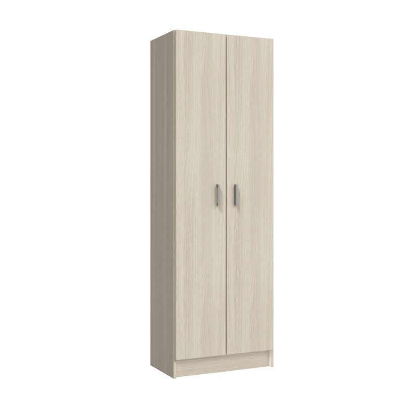 Armário polivalente 1 coluna xl roble 58.5cm de ancho cm