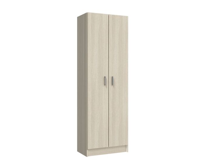 Armário polivalente 1 coluna xl roble 58.5cm de ancho cm