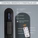 Aquecedor de Torre PP, PA, Metal HOMCOM Aquecedor de Torre PP, PA, Metal HOMCOM Multicor