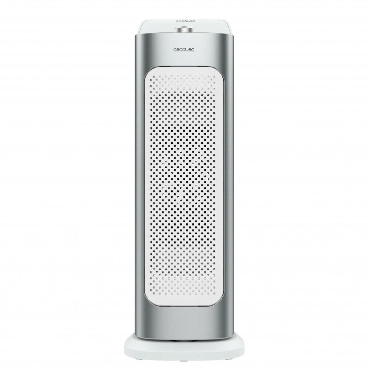 Cecotec Aquecedor cerâmico com 2200 W e 3 modos de funcionamento, com oscilação, silencioso, leve, fácil de usar e de máxima segurança
