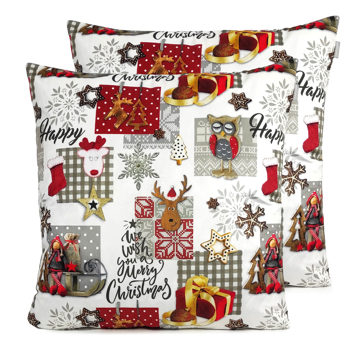 Naive de natal 60x60 cm (2)