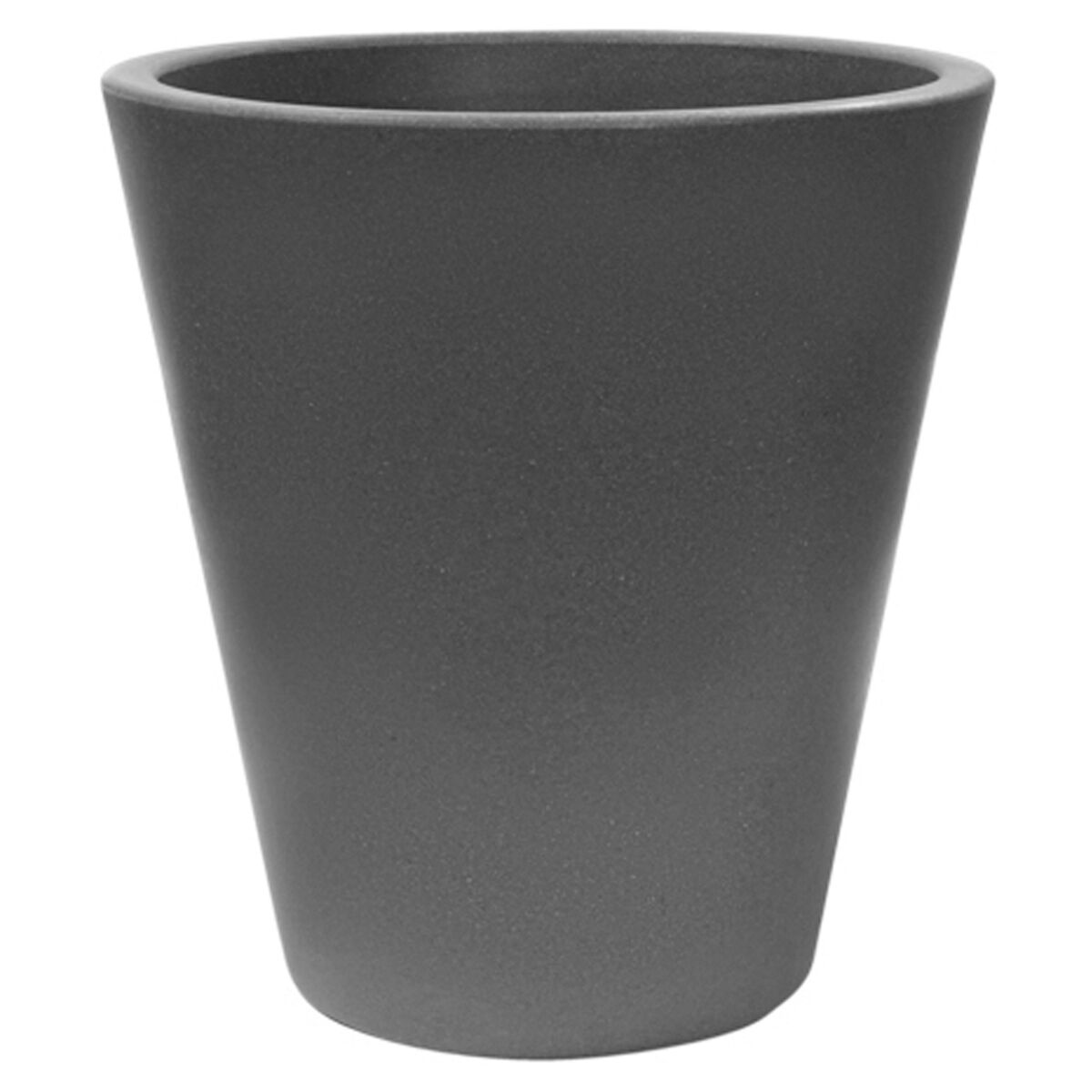 Topo plantador de polietileno 40x40 cm
