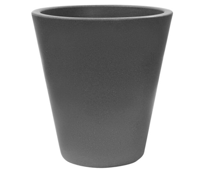 Topo plantador de polietileno 40x40 cm