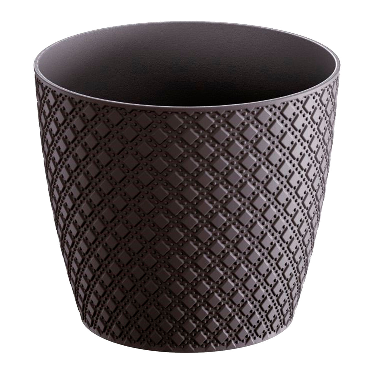 Orient 2l pot., dimensões (mm) 157x157x138, cor antracite