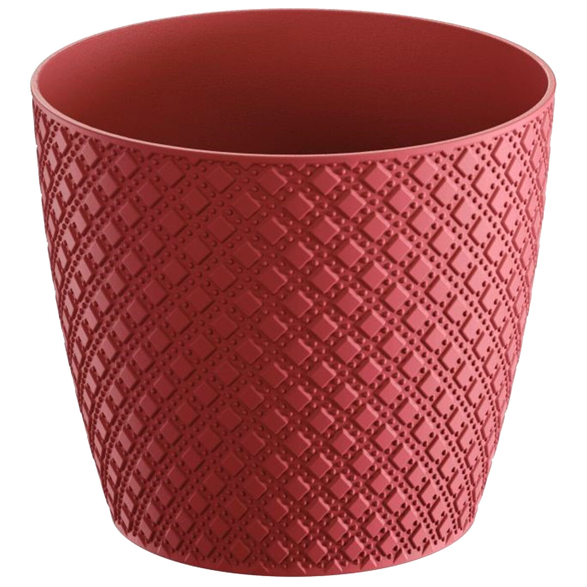 Orient 9l pot., dimensões (mm) 258x258x229, rosa
