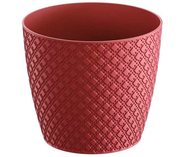 Orient 9l pot., dimensões (mm) 258x258x229, rosa