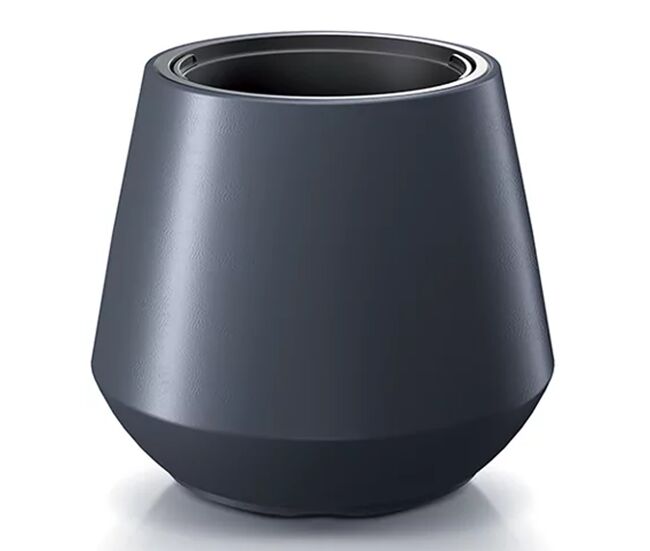 Heos 32l pot., com depósito, dimensões (mm) 395x395x350, cor antracite