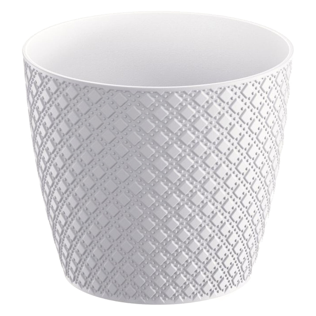 Orient 5,4l., dimensões (mm) 218x218x193, branco