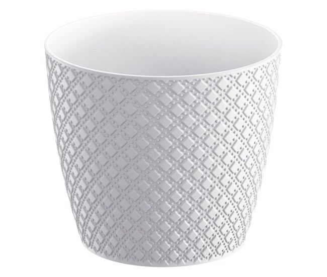 Orient 5,4l., dimensões (mm) 218x218x193, branco