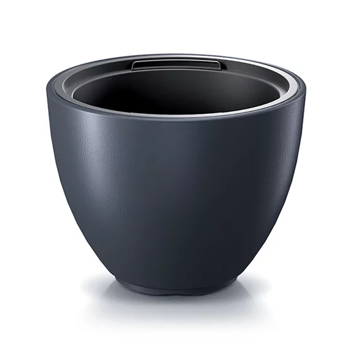 Heos 10l pot., com depósito, dimensões (mm) 298x298x230, cor antracite