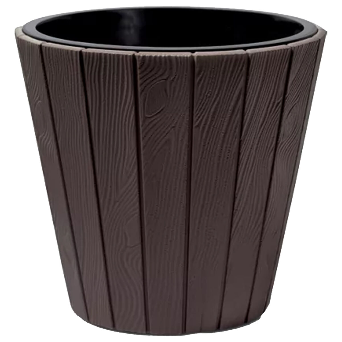 54l woode moted, dimensões (mm) 488x48x457, cor marrom