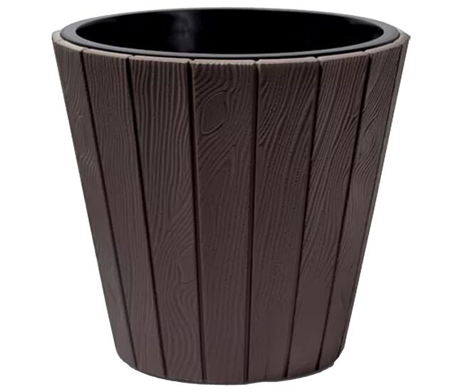 54l woode moted, dimensões (mm) 488x48x457, cor marrom