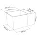 2 26,6 -LITER TEMPO POT UNIDAS 2 26,6 -LITER TEMPO POT UNIDAS Antracite