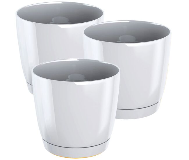 3x round platpl pet coubi round p na cor branca 18 (longa) x 18 (largura) x 16,5 (altura) cm