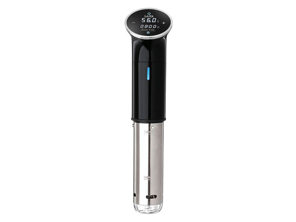 Termocirculador para sous vide, prateado/preto