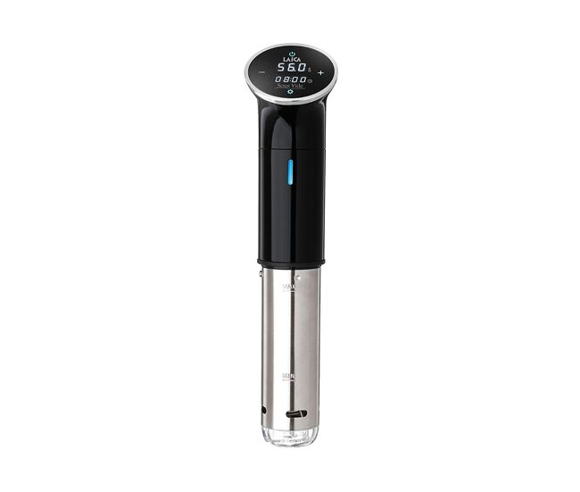 Termocirculador para sous vide, prateado/preto