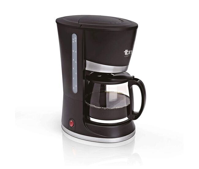 Machine à café de filtre TM Electron 1,2 l 10 tasses